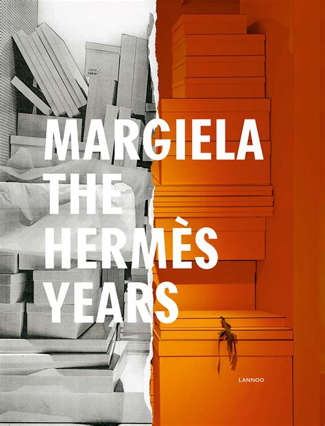 margiela. the hermes years|the hermes years book.